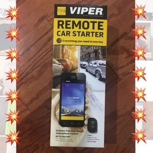 💥DONATED!!!!💥 NEW Remote Car Starter! NEW!